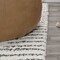 Jonathan Y Petra Abstract Stripe Geometric Shag White/Gray 5 ft. x 8 ft. Area Rug MOH407A-5 - alternate 5