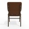 Flash Furniture Brown Fabric Church Chair, PK4 4-FD-CH02185-GV-10355-BAS-GG - alternate 8