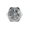 Auveco 1/2in-13 x 3/4in Grade 5 Cap Screw Zinc, 50PK 5485 - alternate 2