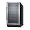 Summit 18in Wide Built-In Wine Cellar, ADA Compliant SWC1840BADA - alternate 7