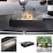 Northwest Set of 2 Bio Ethanol Tabletop Fire Pit Indoor/Outdoor Ventless Fireplace Clean Burning Portable Heat 80-BIOFP-1-2 - alternate 6