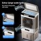 Edendirect 3960 CFM Indoor Portable Evaporative Cooler for 950 square feet, 3 Speed Air Cooler ZR-LBW-12000RC - alternate 4