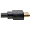 Eaton EATON, HDMI Cable, 10 ft, 4K, Male to Male P586-010-HD-V2A - alternate 4