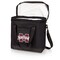 Picnic Time Family Of Brands NCAA Mississippi State Bulldogs Montero Tote Cooler Bag - Soft Cooler Bag - Picnic Tote, Black 604-00-179-384-0 - alternate 3