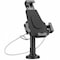 Manhattan - Strategic LOCKABLE DESK STAND AND WALL MOUNT HOLDER FOR TABLET AND IPAD 462112 - alternate 5
