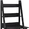 Homeroots 25" Espresso Ladder Desk 333349 - alternate 4