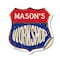 Signmission Mason's Workshop, 18 Inch X 18 Inch, Vinyl Decal SHI-D-18-489-MASON - alternate 1