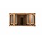 James Martin Vanities Vanity, without top, Saddle Brown, 47.8 in W x 22.9 in D,  650-V48-M-SBR - alternate 2