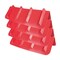 Mytee Products Corner Protector V Shaped Plastic Edge Guard Style - 24 Inches Red, 4PK PCPVB24Rx4 - alternate 1