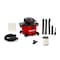 Craftsman 12 Gallon 6.0 Peak HP Wet/Dry Vacuum with Detachable Blower and Attachments CMXEVBE17606 - alternate 1