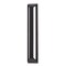 Afx Fulton - LED Outdoor Sconce - 24in - Black FTNW0424LAJUDBK - alternate 7