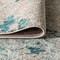 Jonathan Y Contemporary POP Modern Abstract Vintage Faded Blue/Gray 2 ft. x 8 ft. Runner Rug CTP103A-28 - alternate 6