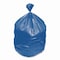Heritage Eco Blend Max Can Liners, 33 gal, 0.8 mil, 33in. x 39in., Blue, 200PK L6639TX ER1 - alternate 9