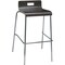 Kfi Low Back Barstool, Espresso BR9333-ES - alternate 1
