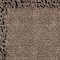 Homeroots 5' X 8' Brown Animal Print Washable Indoor Outdoor Area Rug 607633 - alternate 7