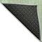 Homeroots 3' X 5' Mint Green And Ivory Geometric Washable Indoor Outdoor Area Rug 600834 - alternate 7