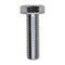 Auveco DIN 933 12 x 40mm Cap Screw Zinc, 10PK 14443 - alternate 1