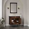 James Martin Vanities Kinnsden 36" Single Vanity, Sable Oak w/ 3 CM White Zeus Silestone Top D680-V36-SBK-3WZ - alternate 6
