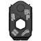 Milwaukee Tool Press Ring, 1.012" L, 1/2" Sz 49-16-2653ZX - alternate 10