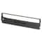 Epson Dot Matrix Ribbon Cartridge, Black, Dot Matrix, Black S015631 - alternate 1