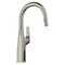 Blanco Rivana Bar 1.5 GPM, Satin Platinum 443250 - alternate 1