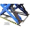 Atlas Automotive Equipment Px16A Scissor Alignment Lift And Rj8 Rolling Jacks Combo ATPK-PX16ACF-COMBO - alternate 5