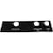 John Deere LABEL BLOWER A/C WIPER, JOHN DEERE OEM H149957 H149957 - alternate 2