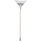 Best Garden 22'' Steel Leaf Rake with 48'' Wood Handle, 22-Tine EMX-22-DIB - alternate 4