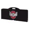 Picnic Time Family Of Brands Ohio State Buckeyes - Picnic Table Portable Folding Table, Black 811-00-175-444-0 - alternate 2