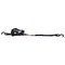 Mytee Products 1in x 12ft Auto Retractable Ratchet Straps with Coated S Hook, 8PK RS112Rx8 - alternate 6