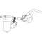 Lisle Transmission Oil Cooler Line for Ford .38 and .50 in. LS39960 - alternate 2