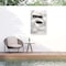 Trademark Fine Art Outdoor Canvas Art Pictufy Studio III 'Coffee In Bed' Wall Art for Patios, or Gardens 1X29071-OC1624WR - alternate 1