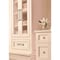Amerock Appoint 7-9/16 in 192 mm Center-to-Center Satin Nickel Cabinet Pull BP36761G10 - alternate 6
