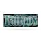Signmission Tattoos, 18 Inch x 48 Inch, Vinyl Banner B-30883 - alternate 1