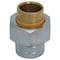 Nibco 1 Press x Fip Dielectric Union H-81104W - alternate 1