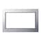 Summit 30in Wide Built-In Microwave  Trim Kit Included SMBI27TK30 - alternate 1