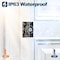 Wrightmaster 3 in 1 Aluminum Smart Lock Deadbolt with App Biometric Door Knob, Keyless Entry Door Lock, in Black ZR-B3 - alternate 5
