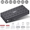 Siig AC JU-DK0Q11-S1 USB-C Quad Hybrid 4K Video Docking Station w PD Brown Box JU-DK0Q11-S1 - alternate 1