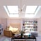 Vaxcel Avalon 3-Light 27 in W Muted Brass Gold Pendant Light, Frosted White Shade, Integrated LED P0426R - alternate 8