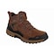 Orthofeet Ridgewood Wp Men Boot Brn, Size 12 492 - alternate 1