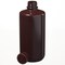 Nalgene Laboratory Bottle, HDPE, 170 mm H, PK125 312004-0016 - alternate 3