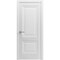 Sartodoors Solid French Door 28 x 84in, Lucia 8831 White Silk, Single Regular Panel Frame Trims Handle LUCIA8831ID-WS-2884 - alternate 8