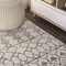 Jonathan Y Izil Moroccan Beni Souk Cream/Gray 5 ft. x 8 ft. Area Rug MOH209A-5 - alternate 8
