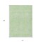 Homeroots 10' X 14' Mint Green And Ivory Abstract Washable Indoor Outdoor Area Rug 599741 - alternate 7