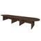 Regency Rectangle Modular Conference Tables, 192 in W, 52 in L, 29 in H, Wood Top LCTRT19252NW - alternate 1