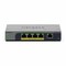 Netgear 5PT GB PLUS SWCH W POE PLUS GS105EPP-100NAS - alternate 6