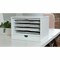 Victor Desktop Organizer, White W4720 - alternate 1