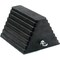 Mytee Products Wheel Chock w/ Eye Bolt 7.87in W x 5.7in H x 9.45in L (4 Pack), 4PK WheelChockx4 - alternate 7