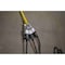 Southwire SJTW Extension Cord Adapter, 12 AWG, Indoor/Outdoor, 12/3, 3 Outlets, Yellow, PVC, 50 ft 2827 - alternate 12