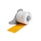 Brady Retro Reflective All-Weather Labels 2 in W x 30 ft L Yellow M7C-2000-584-YL - alternate 1